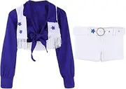 [Generic] Sexy Bandage Lingerie for Women Plus Size School Girls Cheerleading Sports Team Two Piece Set Sexy Valentines Day Gift