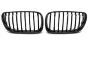 Front Grille for BMW X3 E83 06-10 GLOSSY Itim GRBM64WS XINO AU