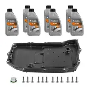 VAICO Auto Transmission Oil Change Parts Kit for AUDI Q7 (4MB: 4MG) 2015-2019 (for: Audi)