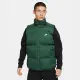 【NIKE 耐吉】背心 男款 運動背心 慢跑 AS M NK CLUB PUFFER VEST 綠 FB7374-323