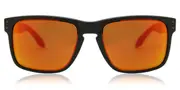 Oakley OO9102 HOLBROOK 9102E2 Men's Sunglasses Black Size 57