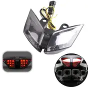 Rear Brake Tail Light Integrated Turn Signals Fits For MV AGUSTA F4 10-12