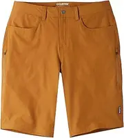 [Club Ride] Mens Lightweight Short (Msms701bk)