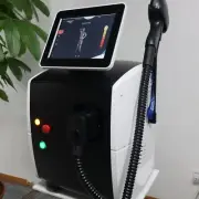 Portable Diode Laser Machine 755 808 1064 Permanent Painless Laser Hair Removal