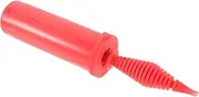 Handheld Balloon Pump Manual Inflator for Fast Balloon Inflation Stretchable Air Pumper for Weddings Parties and Decorations Efficient Design for Quick Setup
