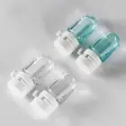 10Pcs Makeup Remover Mini Glass Bottles Oil Essence Liquid Cosmetics Bottles _da