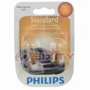 Philips Instrument Panel Light Bulb for Austin Healey 3000 Sprite 1967-1970 qn