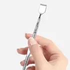 Double Headed Acne Needle Blackhead Shovel Remover Pimple Comedone Extractor IL