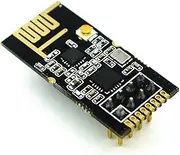 NRF24L01+ 2.4G Wireless Data Transmission Module GT-24 2.4GHz NRF24L01+PA+LNA 1100 Meters Wireless Module, Welding
