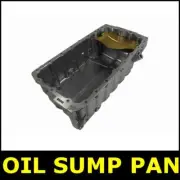 Oil Sump Pan FOR PEUGEOT 407 2.0 04->ON Diesel