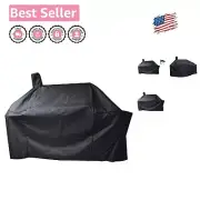 Char-Griller Legacy 2190 & Traditional 2197 Grill Cover - 600D Waterproof Canvas