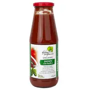 Organic Tomato Puree with Basil - Fresh, healthy organic delivery | Doorstep Organics