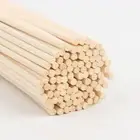 100 Pcs Aromatherapy Rattan Home Fragrance Sticks Scent Diffuser Room