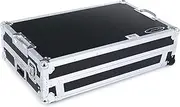 Odyssey FZGSRANE4W1 Glide-Style Flight Case for Rane Four with Wheels and 1U Rack
