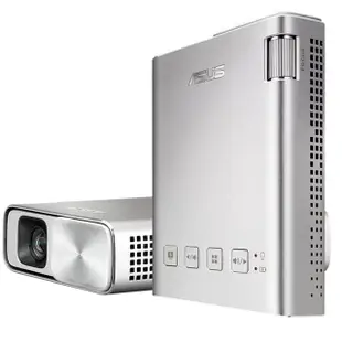 【ASUS 華碩】ZenBeam E1 掌上式LED投影機