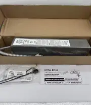 Hubbell LED Emergency Battery Pack UFO-LED25, 120/277 Vac Emergency Back Up