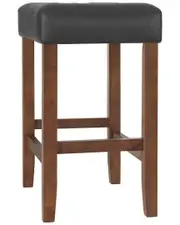 Alaterre Furniture Madison Backless Counter Height Stool