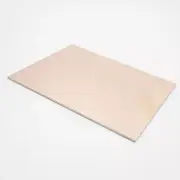75x100x1.5mm Copper Clad Laminate Sheet Circuit Double side PCB FR4 Double side