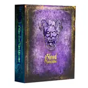 The Pandemonium Institute Blood on the Clock Tower Board Party Game Kids 15y+