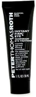 This Treatment tightens, firms and smoothes The Eye Area - Peter Thomas Roth Instant FirmX Eye