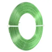 16' Flat Aluminum Wire 18Gauge Bendable Anodized Aluminum Wire Green