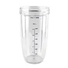 Replacement Parts Cups,Compatible with NutriBullet Blender 600W and 900W (1 3...