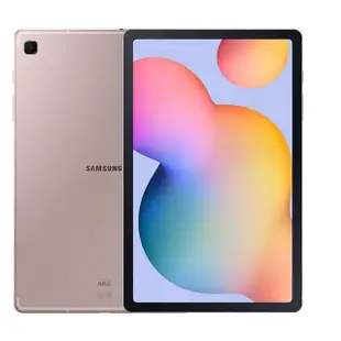 【SAMSUNG 三星】A級福利品 Galaxy Tab S6 Lite 10.4吋（4G / 64G）WiFi版 平板電腦(贈超值配件禮)