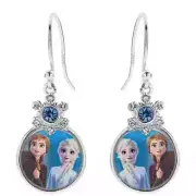 Disney Ear Rings Elsa And Anna Disney Frozen Characters