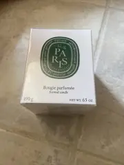 DIPTYQUE Not In PARIS Candle & Lid Limited Edition 190G NEW BOX