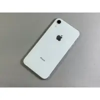 在飛比找蝦皮購物優惠-Apple IPhone XR 64G蘋果手機 二手白色 4