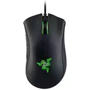 Razer DeathAdder Chroma - Multi-Color Ergonomic Gaming Mouse - 10,000 DPI ‎