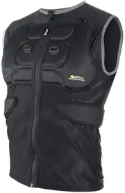 Oneal BP Protector Vest, black, Size 2XL for Men