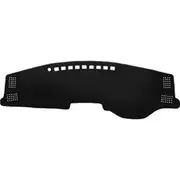Tailored Car Accessories Suede Dashmat Black to suit Toyota Rav 4 50 Series 01/19 - Current - 74T SB