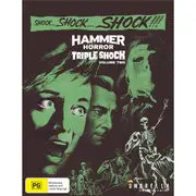 Hammer Horror Vol 2 Collector's Edition - Shadow Of The Cat/Night Creatures/ Phantom Of The Opera