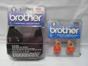 Brother 1230 Blk Correctable 1030 Film Ribbon 2Pk/ Lift Off Correction Tapes P85
