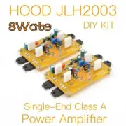 MOFI-HOOD JLH2003 Single-End Class A Power Amplifier DIY KIT & Finished Board