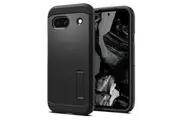 SPIGEN Google Pixel 8a Case, Genuine Tough Armor Heavy Duty Kickstand Cover for Google