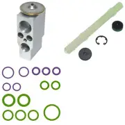 UAC AK 1874 A/C System Repair Kit For Select 14-19 BMW Models