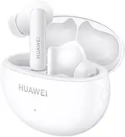 [HUAWEI] FreeBuds 5i Wireless Earphone, Bluetooth Earbuds, Hi-Res Sound, 42dB Multi-Mode Noise Cancellation, 28hr Battery Life, Dual Device Connect, Water Resistance, Ceramic White (Official AU Store)