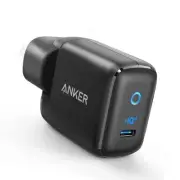 Anker PowerPort III Mini Charger Wall Adaptor Black