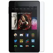 For Amazon Fire HD 10 Kids (7th Gen, 2017) w/ Alexa - Clear Screen Protector