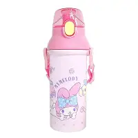 在飛比找博客來優惠-sanrio 三麗鷗 直飲式 BPAfree水壺 480ml