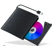 Optical Disk Drive Free Drive DVD Burner CD Recorder for Computer Tablet Desktop