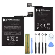 Battery for Apple iPod Touch 5th 6th 7th Gen 1043mAh + Tools 5G 6G 7G ToolKit