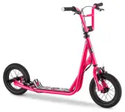 Mongoose Expo Kick Scooter BMX-Style Handlebar & Brake Cable Rotor For Riders...