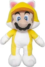Super Mario 3D Land - Mario Cat
