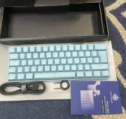 Magic - refiner rgb mk-21 61 key backlight keyboard