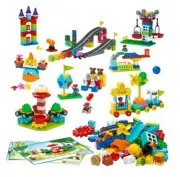 LEGO EDUCATION STEAM Park 45024 Brand New Unopened Free Shipping
