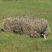 Hay Chix Small Bale Net - 1 1/4" Slow Feed