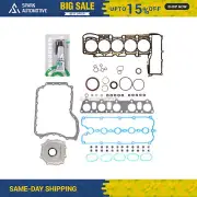 Full Gasket Set Fit 05-09 Volkswagen Jetta Beetle Rabbit 2.5 BGP BGQ BPR BPS (for: Volkswagen)